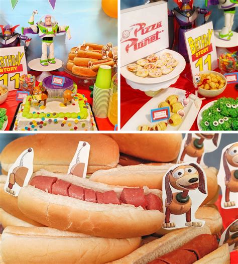 Printables Toy Story Party Food Ideas